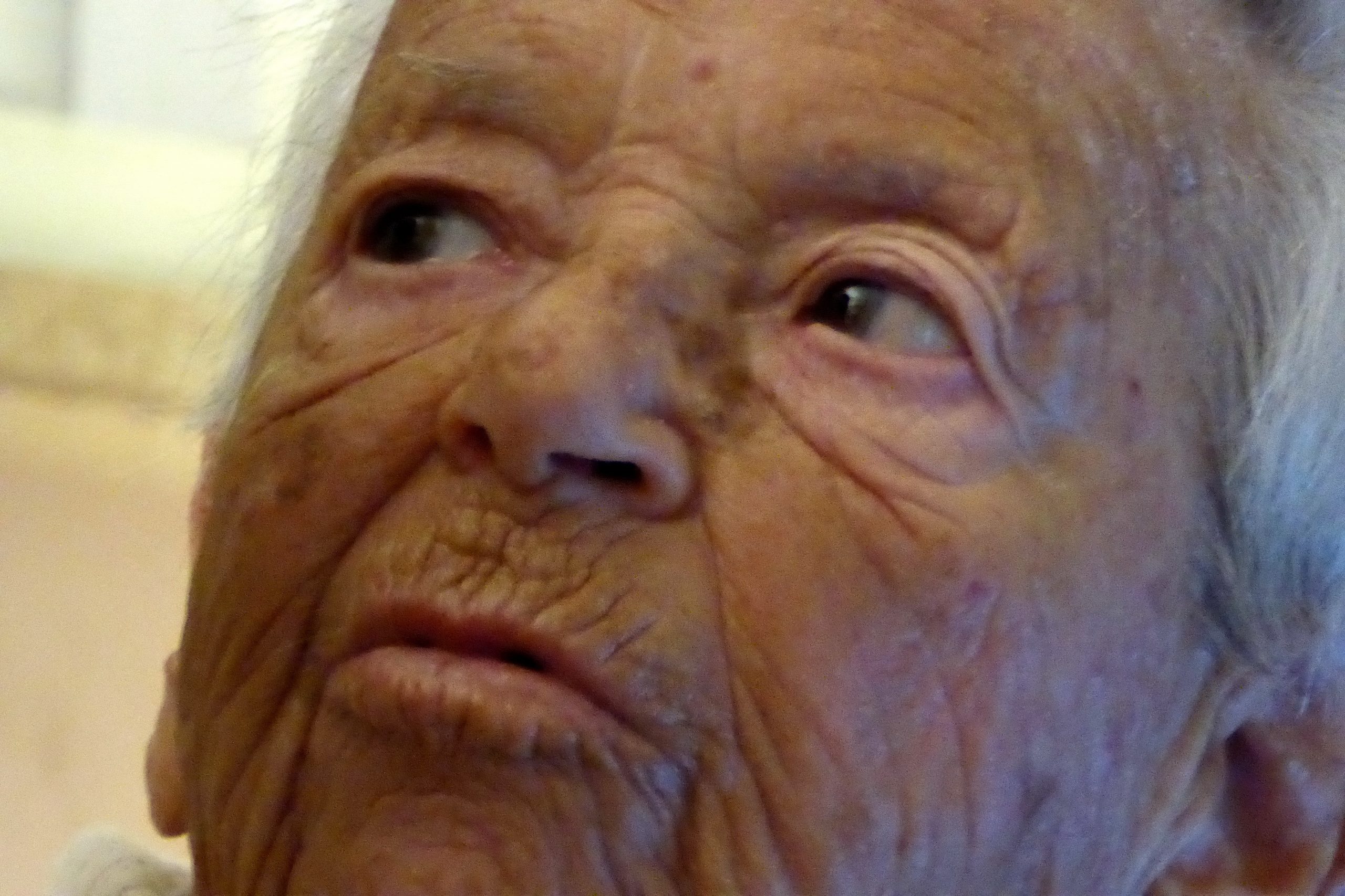 Immanu-El Adiv Nahaufnahme