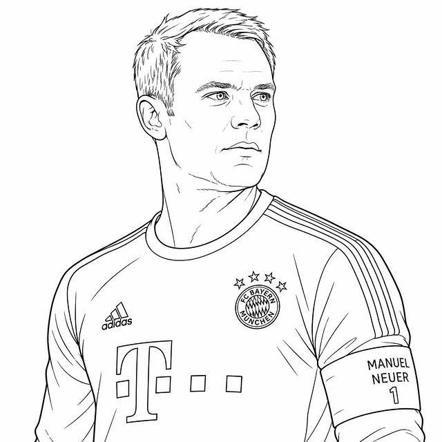 Manuel Neuer – Idol einer Altersgesellschaft