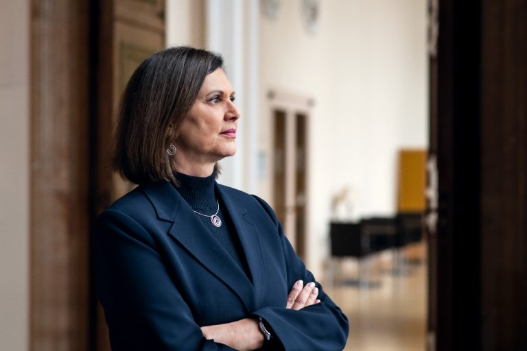 Portrait Ilse Aigner