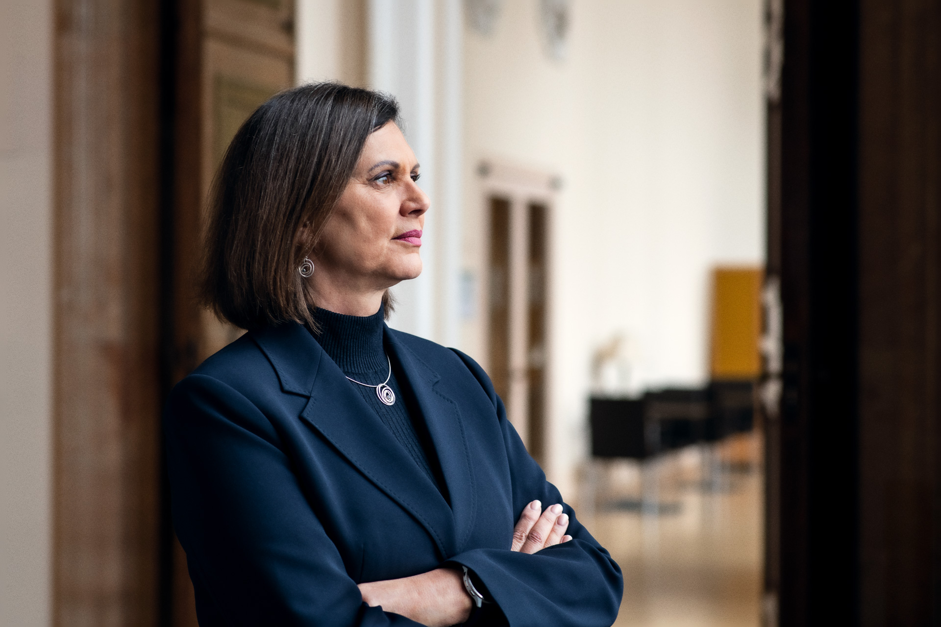 Portrait Ilse Aigner